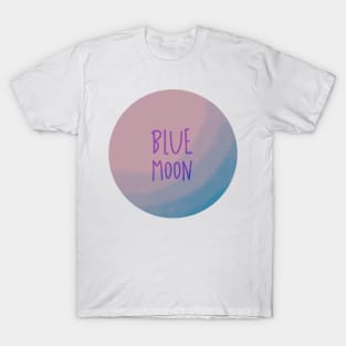 Blue Moon T-Shirt